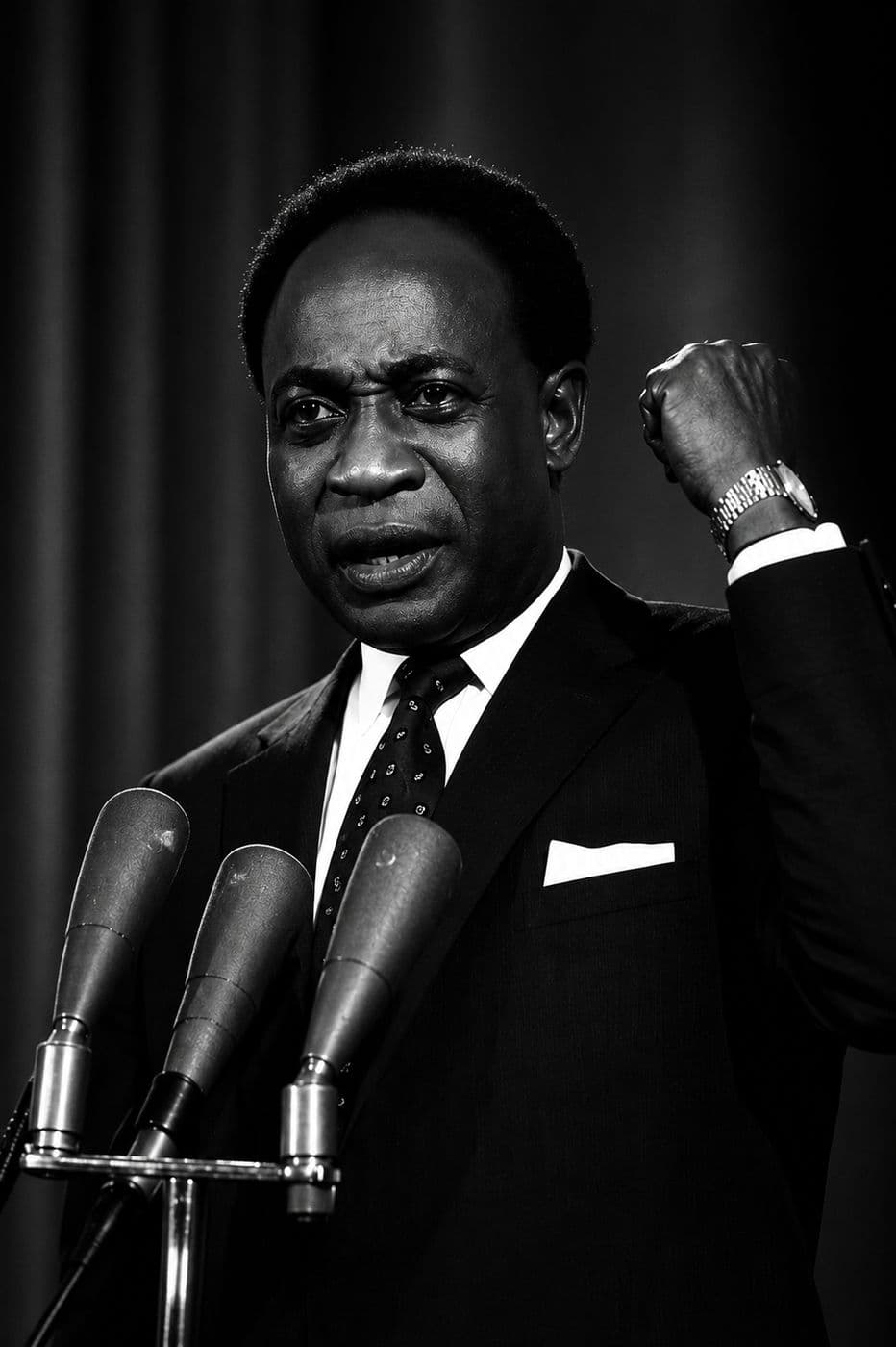Kwame Nkrumah